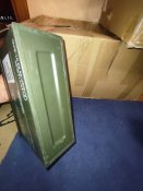 Короб з під лент 7.62 NATO#120