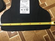 Баллистический ( кевларовый) пакет slate solutions USA