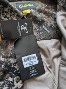 Чоловіча сорочка Cabela's Microtex Classic на ґудзиках з довгими рукавами розмір XL НОВА