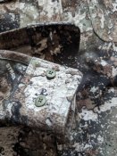 Чоловіча сорочка Cabela's Microtex Classic на ґудзиках з довгими рукавами розмір XL НОВА