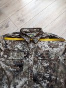 Чоловіча сорочка Cabela's Microtex Classic на ґудзиках з довгими рукавами розмір XL НОВА
