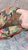 Плащ армії Швайцарії оригінал