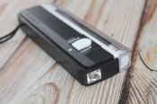 Ультрафіолетовий портативний детектор валют кишеньковий DL-01 (1217)