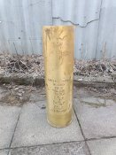 Гільза 152мм з латуні "Уменьшенный"