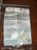 Печка карманная портативная
