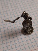Скелет Мечник