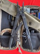 Набор для чистки 5,56\223\5.45 OTIS+Мультитул Gerber mp600 (USA)(Новый)
