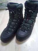 Зимние берцы Lowa Yukon ICE II GTX Primaloft