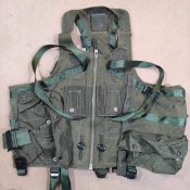 Жилет виживання пілота МК2 (ВВС Британія).
