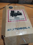 Motorola xt 460 рація радіостанція нова