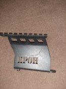 Кронштейн КРОН
