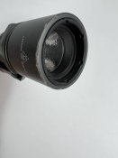 Ліхтар тактичний SureFire M951 з кріпленням M49 (Thumb Screw Mount)