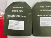 ESAPI Large бронеплити кераміка 6 клас (виробник США)