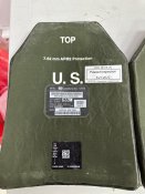 ESAPI Large бронеплити кераміка 6 клас (виробник США)