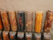 цівки та накладки АК 10 шт. дерево.