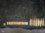 Разные гильзы, 5, 56; 7,62;9мм , и мелкокалиберные