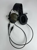 Активна гарнітура навушники 3M Peltor ComTac XPI Dual, Колір: Олива, Артикул: 41028