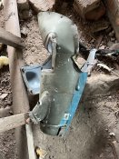 Набор запчастей сбитого рашистского Ми-24 с Херсонского направления