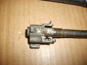 Затвор К-98.