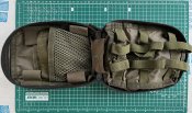 Аптечний підсумок JanSport під відривну патч-панель