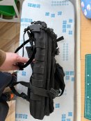 Віддам рюкзак по типу MILTEC Assault Pack