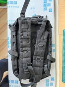 Віддам рюкзак по типу MILTEC Assault Pack