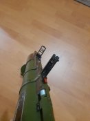 Тубус рпг 22 в гарному стані