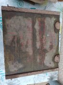 Ящик від снарядів 1943 року. Угорщина