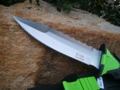 Ніж для дайвінгу Вeaver Н-728 Бобер 29 см