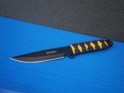Ніж для метання Strider АХ-445 паракорд склобій 24 см