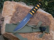Ніж для метання Strider АХ-445 паракорд склобій 24 см