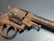 Револьвер Бульдог, модель Констебль