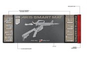 Килимок збройовий Real Avid AR-15 Smart Mat