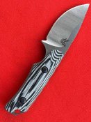 Нож с чехлом Benchmade Hidden Canyon Hunte (Оригинал)(Новый)