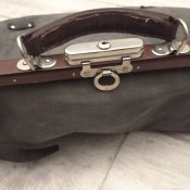 Сумка инкассаторская