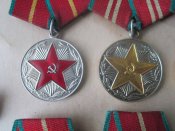 Выслуга ВС и ВВ -полные комплекты + бонус.