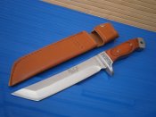 Ніж мисливський Buck-81 US Тanto в чохлі 29 см