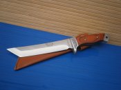 Ніж мисливський Buck-81 US Тanto в чохлі 29 см