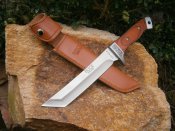 Ніж мисливський Buck-81 US Тanto в чохлі 29 см