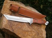 Ніж мисливський Buck-81 US Тanto в чохлі 29 см