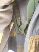Штани з підтяжками горки БАРС