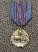Імператорська Японія. Медаль на честь 2600 років заснування імперії. 1940 рік.