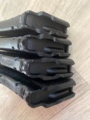 Магазины новые АК 74 кал.5.45х39 на 30 патронов , оригинал СССР (4 шт.)