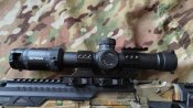 Загонник приціл spina ffp 1,2-6×24 АК, AR