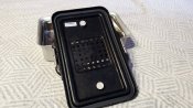 Медичний стерилізаційний контейнер з кошиком 10x7x3"