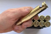 Открывачка для бутылок из гильзы 12,7х108