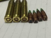 ММГ5.56-10шт на планке