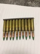 ММГ5.56-10шт на планке