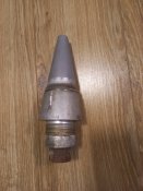 Дистанционный взрыватель ТМ-120, ММГ.