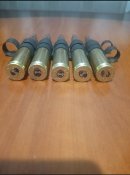Стрічка Ммг 50 BMG 12.7.99 кількість 5 штук